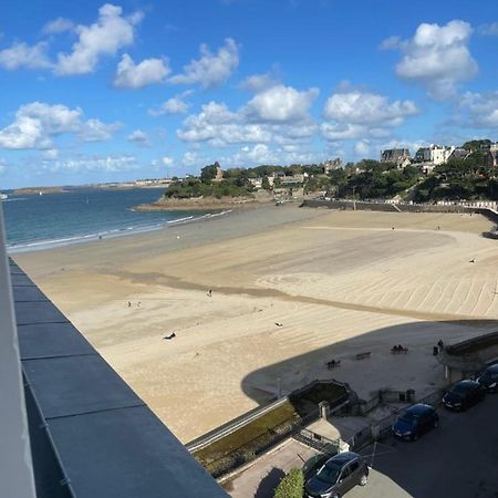 Le Royal XIX Vue Mer Dinard Buitenkant foto